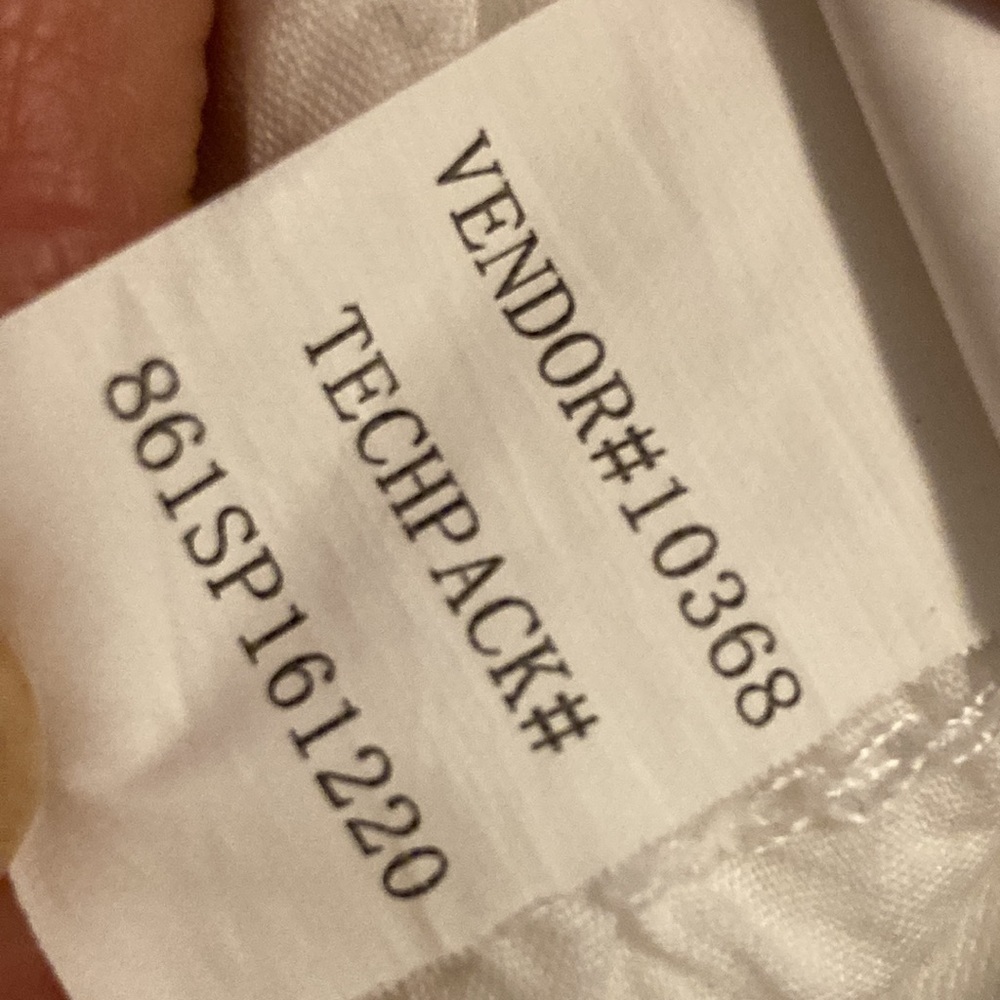 BULLHEAD PacSun Ripped White Skinny Jeans - Picture 11 of 13